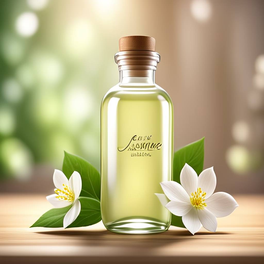اسانس جاسمین(یاسمن)